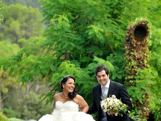 La boda de Marco y Patricia en Barcelona, Barcelona 27