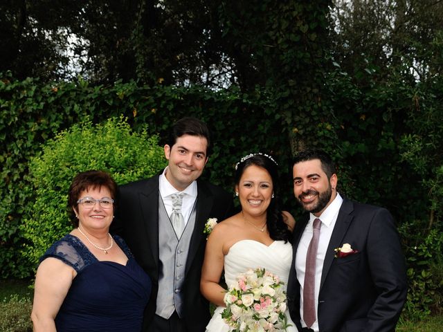 La boda de Marco y Patricia en Barcelona, Barcelona 32