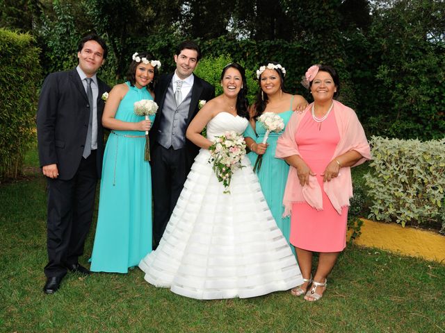 La boda de Marco y Patricia en Barcelona, Barcelona 33