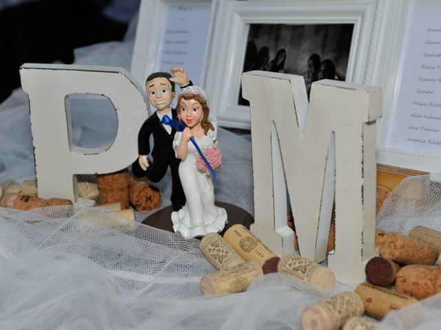 La boda de Marco y Patricia en Barcelona, Barcelona 1