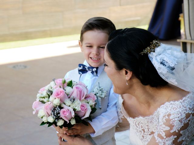 La boda de Javier y Azucena en Colmenar De Oreja, Madrid 3