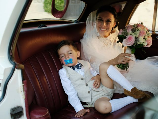 La boda de Javier y Azucena en Colmenar De Oreja, Madrid 5