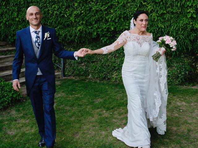 La boda de Javier y Azucena en Colmenar De Oreja, Madrid 8