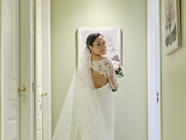 La boda de Javier y Azucena en Colmenar De Oreja, Madrid 9