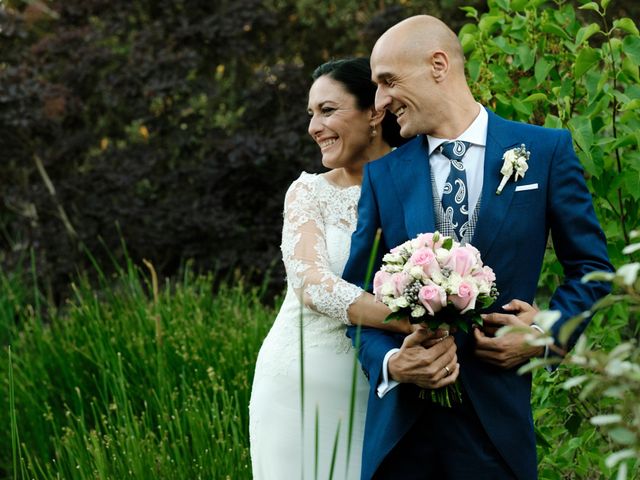 La boda de Javier y Azucena en Colmenar De Oreja, Madrid 13