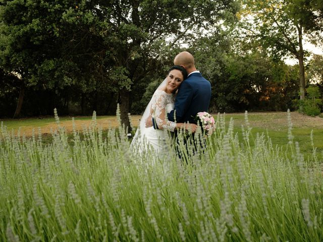 La boda de Javier y Azucena en Colmenar De Oreja, Madrid 14