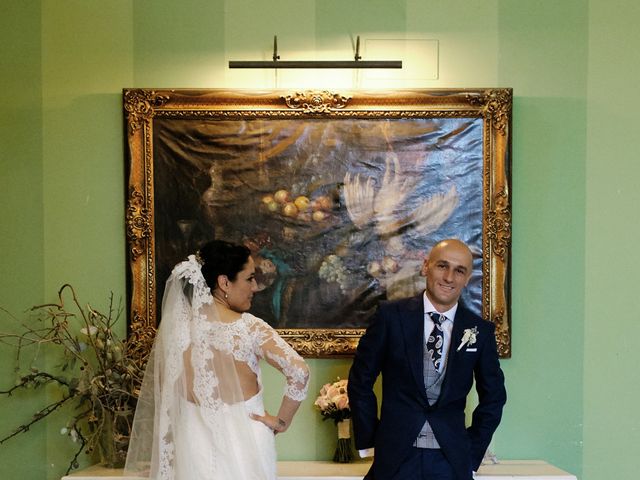 La boda de Javier y Azucena en Colmenar De Oreja, Madrid 15