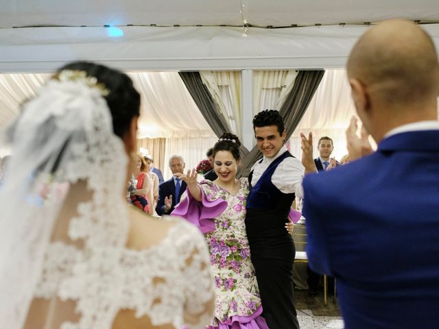 La boda de Javier y Azucena en Colmenar De Oreja, Madrid 27