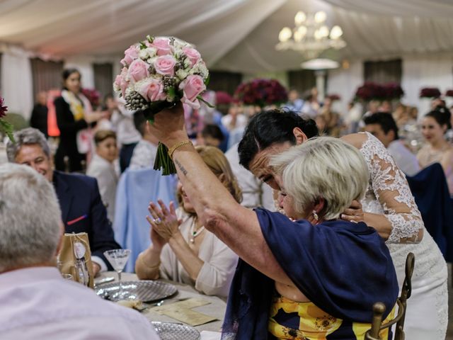 La boda de Javier y Azucena en Colmenar De Oreja, Madrid 28