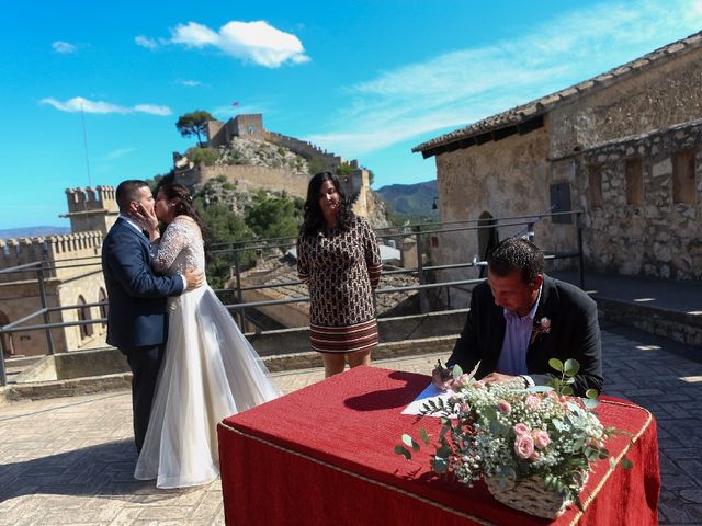 La boda de Pedro y Buby en Xàtiva, Valencia 4