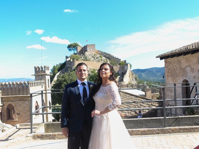 La boda de Pedro y Buby en Xàtiva, Valencia 7