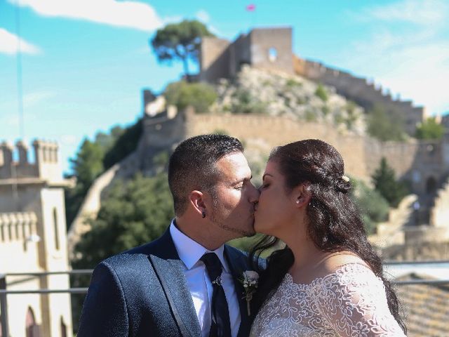 La boda de Pedro y Buby en Xàtiva, Valencia 2