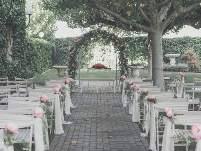 La boda de Rafa y Maria en El Molar, Madrid 9