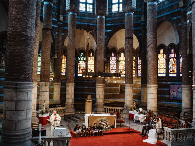 La boda de Álex y Azahara en Vilanova Del Valles, Barcelona 10