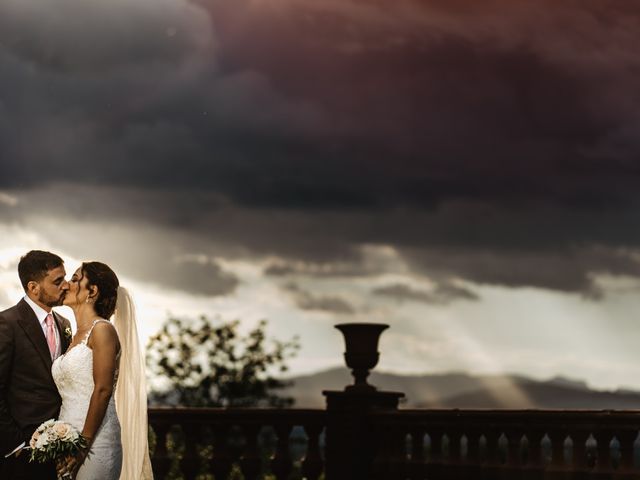 La boda de Álex y Azahara en Vilanova Del Valles, Barcelona 13