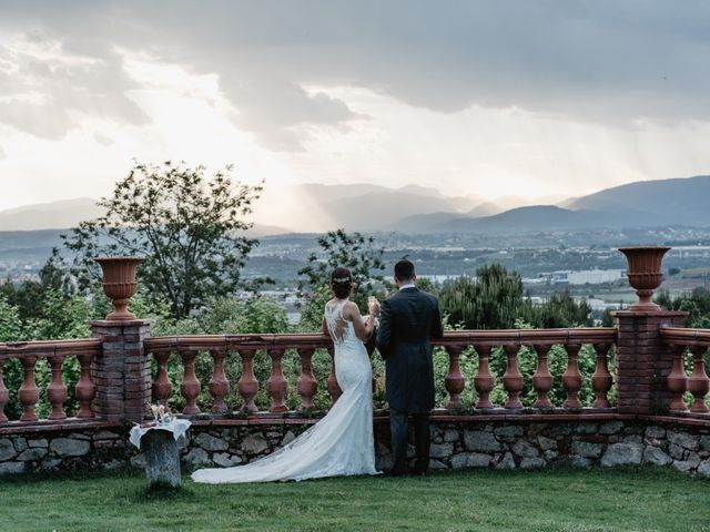 La boda de Álex y Azahara en Vilanova Del Valles, Barcelona 15