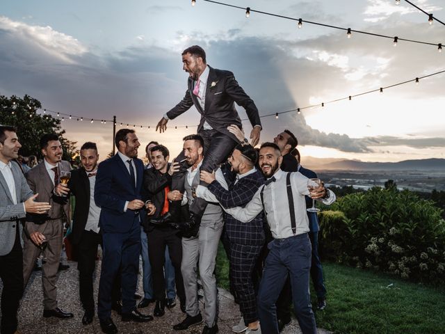 La boda de Álex y Azahara en Vilanova Del Valles, Barcelona 16