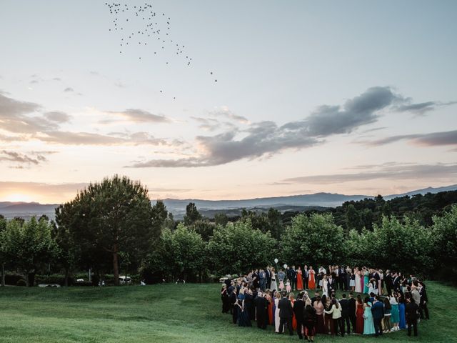 La boda de Álex y Azahara en Vilanova Del Valles, Barcelona 17