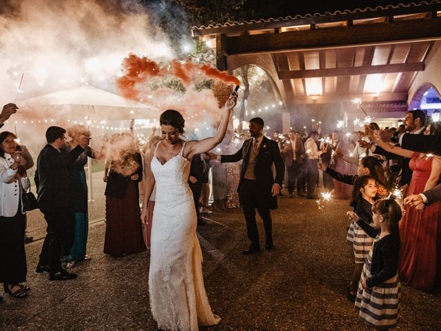 La boda de Álex y Azahara en Vilanova Del Valles, Barcelona 1