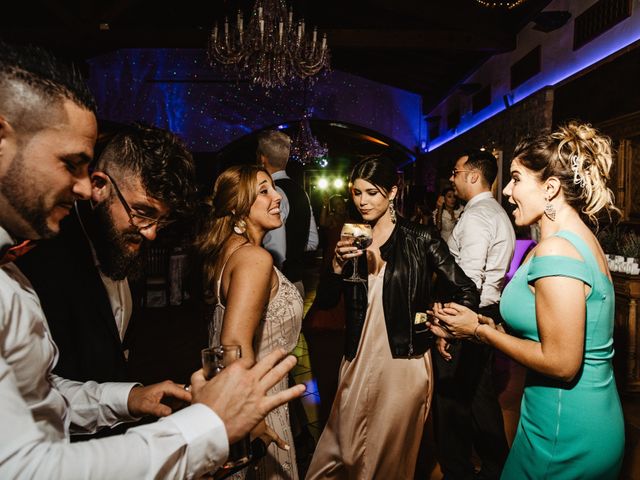 La boda de Álex y Azahara en Vilanova Del Valles, Barcelona 20