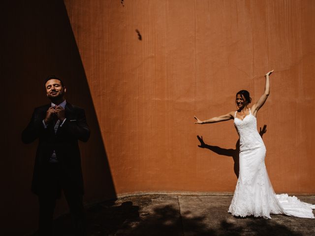 La boda de Álex y Azahara en Vilanova Del Valles, Barcelona 22