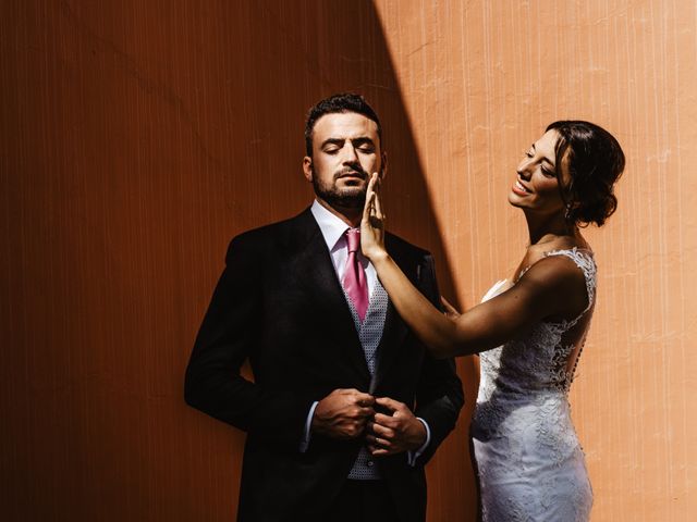 La boda de Álex y Azahara en Vilanova Del Valles, Barcelona 23