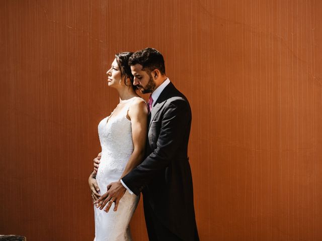 La boda de Álex y Azahara en Vilanova Del Valles, Barcelona 25