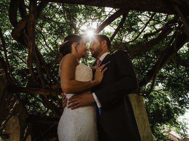 La boda de Álex y Azahara en Vilanova Del Valles, Barcelona 26
