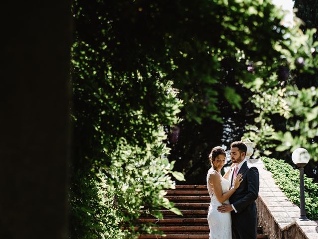 La boda de Álex y Azahara en Vilanova Del Valles, Barcelona 27