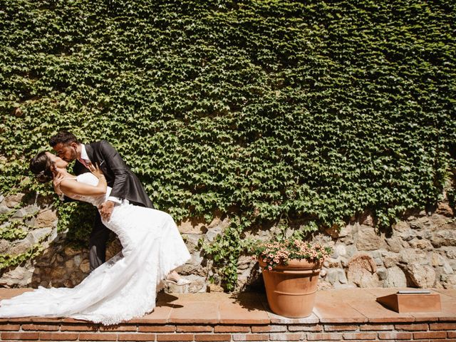 La boda de Álex y Azahara en Vilanova Del Valles, Barcelona 28