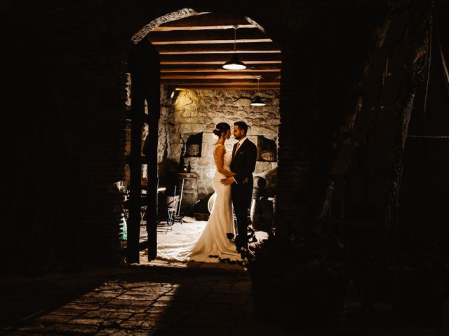 La boda de Álex y Azahara en Vilanova Del Valles, Barcelona 29