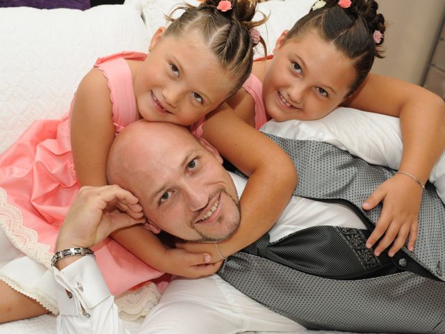 La boda de Ana y Francisco en Santa Coloma De Farners, Girona 2