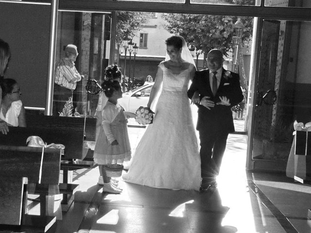 La boda de Ana y Francisco en Santa Coloma De Farners, Girona 12