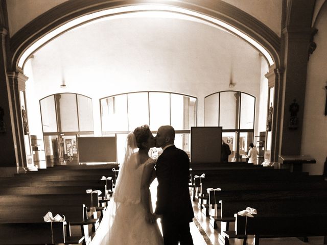 La boda de Ana y Francisco en Santa Coloma De Farners, Girona 18