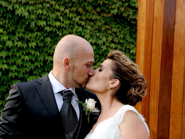 La boda de Ana y Francisco en Santa Coloma De Farners, Girona 26