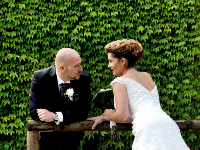 La boda de Ana y Francisco en Santa Coloma De Farners, Girona 27