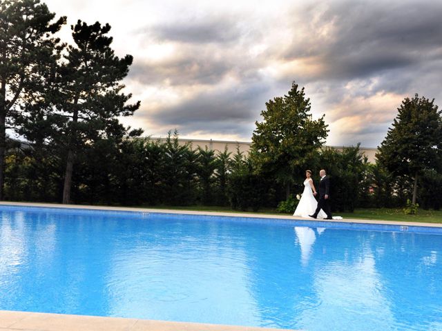 La boda de Ana y Francisco en Santa Coloma De Farners, Girona 28