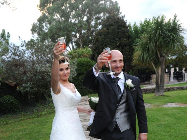 La boda de Ana y Francisco en Santa Coloma De Farners, Girona 33