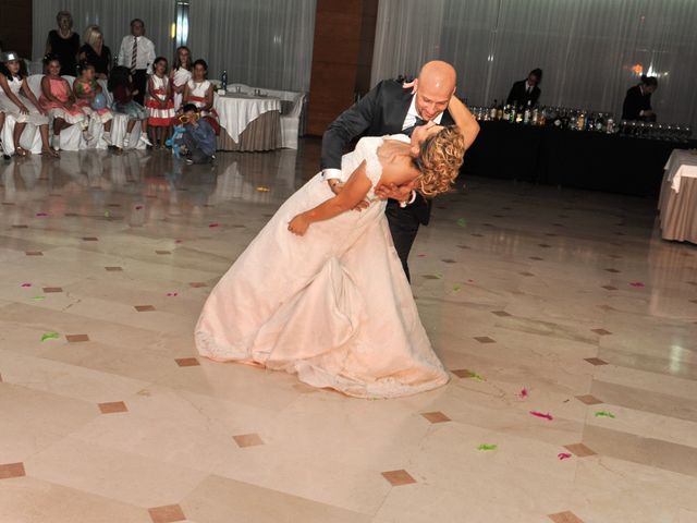 La boda de Ana y Francisco en Santa Coloma De Farners, Girona 42