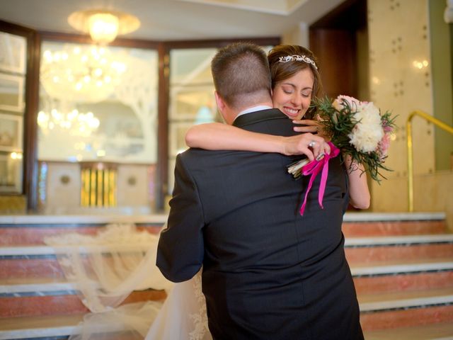 La boda de Jens-Uwe y Paula en Las Palmas De Gran Canaria, Las Palmas 12