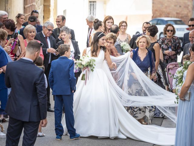 La boda de Laura y Aleix en Bellvis, Lleida 20