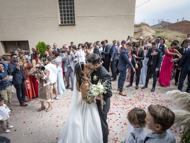 La boda de Laura y Aleix en Bellvis, Lleida 33