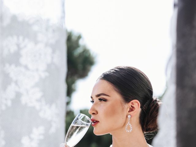 La boda de Danu y Victoria en Sant Vicenç De Montalt, Barcelona 13