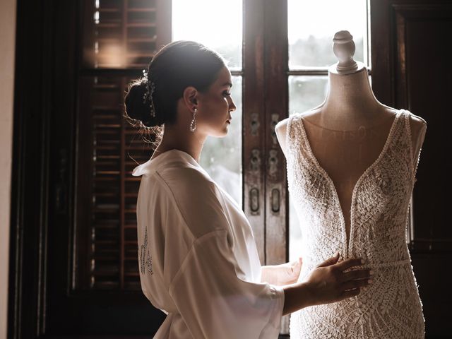 La boda de Danu y Victoria en Sant Vicenç De Montalt, Barcelona 17