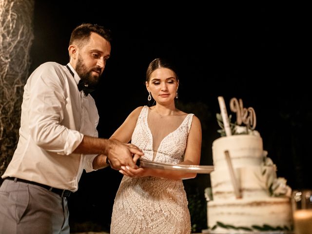 La boda de Danu y Victoria en Sant Vicenç De Montalt, Barcelona 68