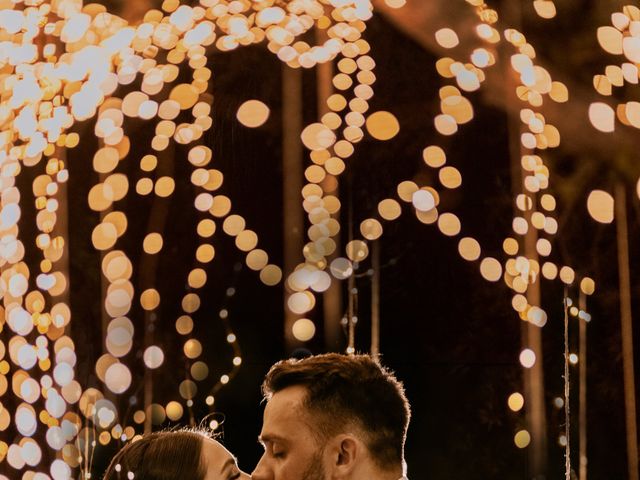 La boda de Danu y Victoria en Sant Vicenç De Montalt, Barcelona 70