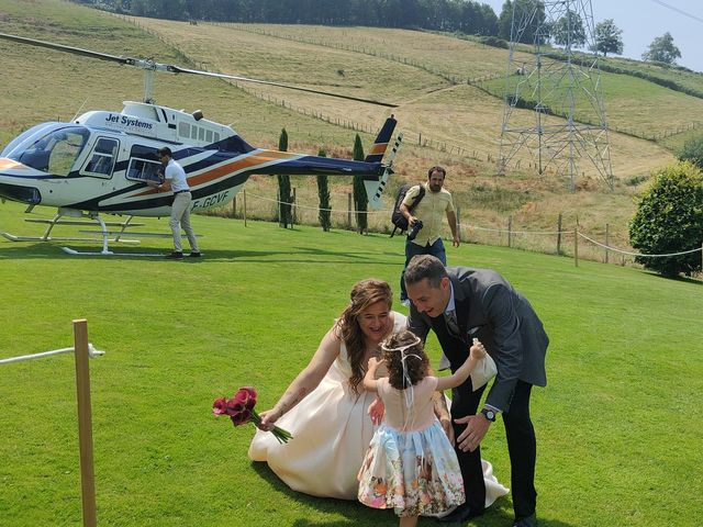 La boda de Sergio  y Susana en Andoain, Guipúzcoa 1