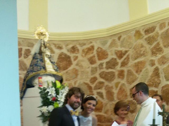 La boda de Miguel Ángel  y María del Pilar en Villamayor De Santiago, Cuenca 18