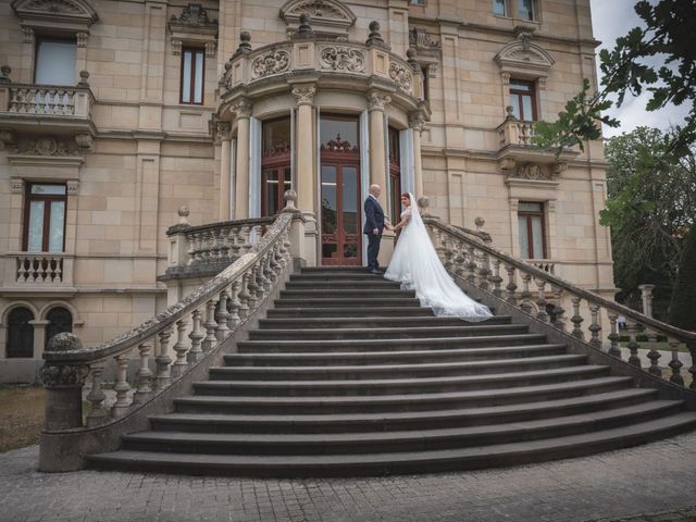 La boda de Alexander y Yaiza en Vitoria-gasteiz, Álava 1