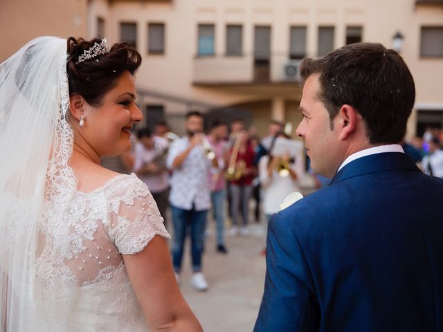 La boda de Jose y Angeles en Bailen, Jaén 14